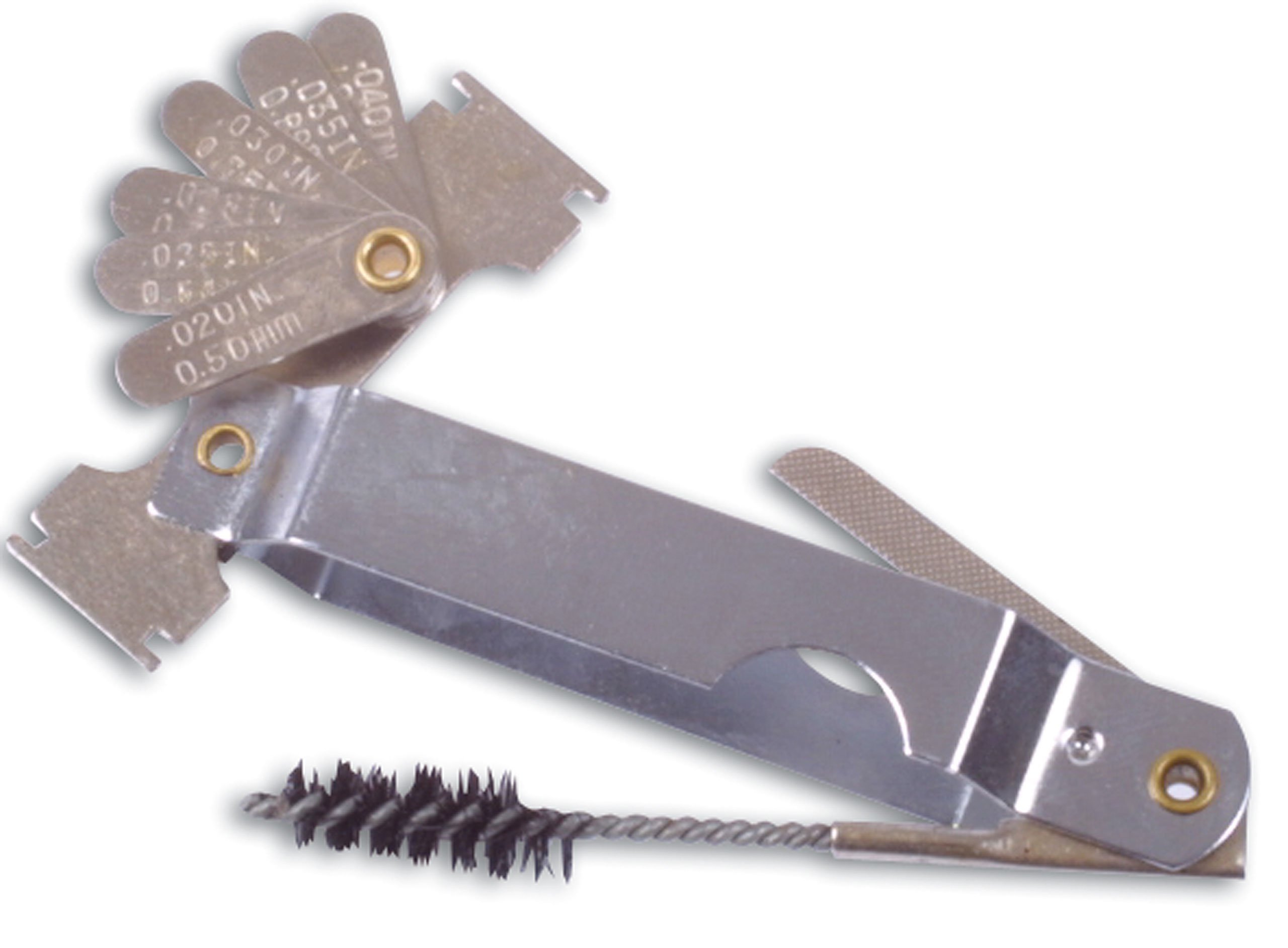 Laser 2480 Feeler Gauge 4-in-1