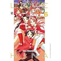 Love Hina Especial - Volume - 7 | Amazon.com.br