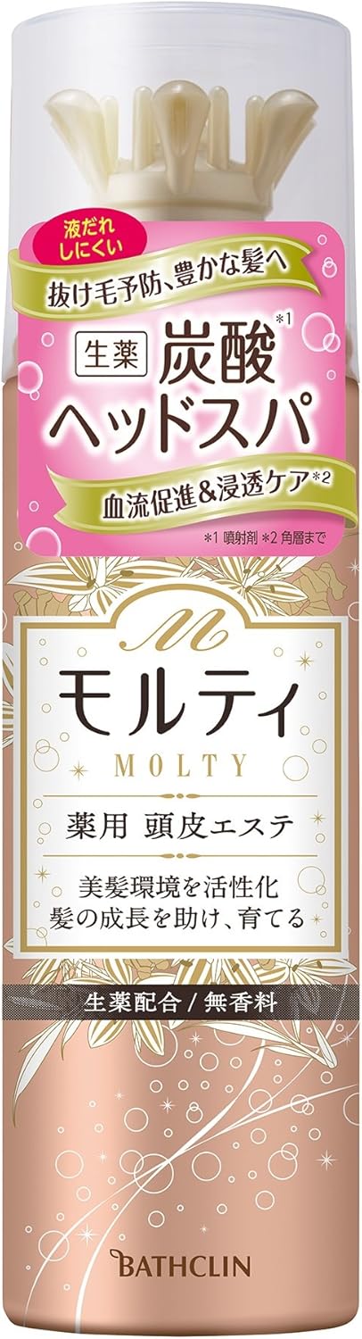 医薬部外品 モルティ 女性用育毛剤 薬用頭皮エステ130ｇ 女性向け モルティ 育毛 養毛用トニック エッセンス 通販 Amazon