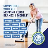 WoldoClean Robot Mop Cleaning Solution 750ml Floor Cleaner Concentrate view 3