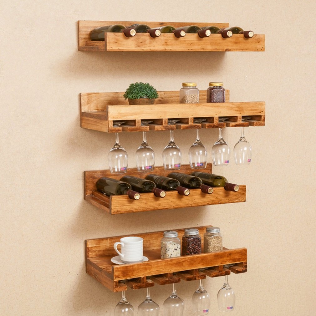 Wine Racks Cabinets Furniture Size 60 30 14cm Lnna Wall