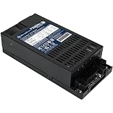 Silverstone Technology FX600z Platinum Cybenetics Fully Modular Flex ATX Power Supply, SST-FX600-PM