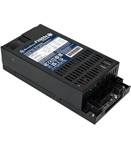 Amazon.com: Silverstone Technology 700W Fixed Cable TFX Power
