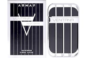 Ventana by Armaf for Men - 3.4 oz EDP Spray