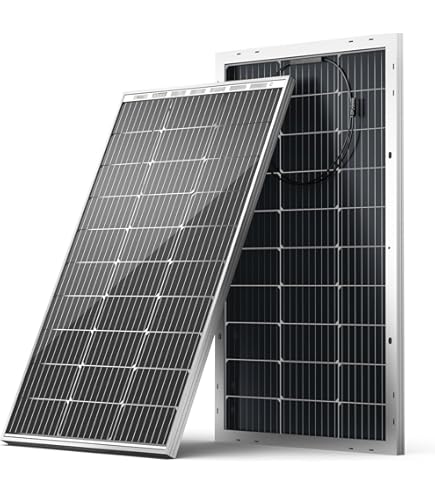 Amazon.com : Solar-X Replacement 85 Watt Solar Panel Can be