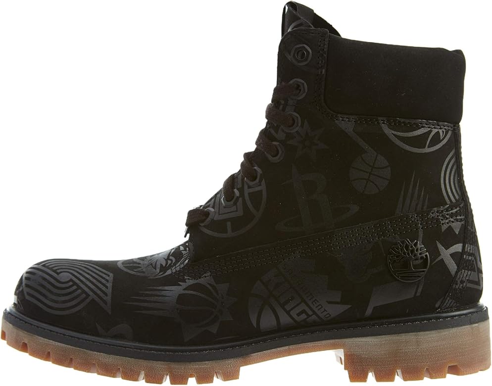timberland premium black