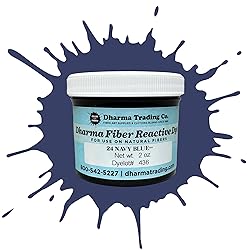 Dharma Fiber Reactive Procion Dye - The #1 Dye for