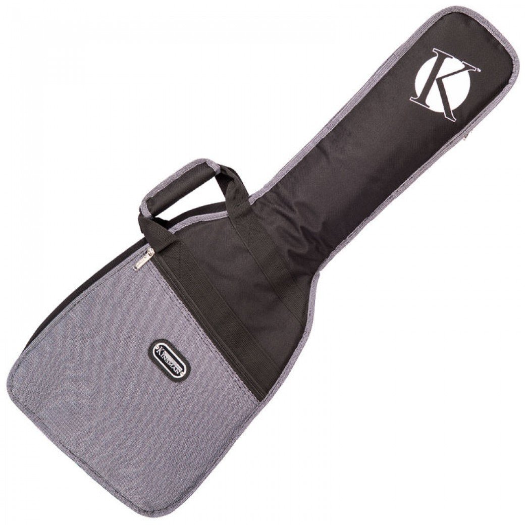 Kinsman KDCG5 Deluxe Classic Guitar Bag, Size 3/4