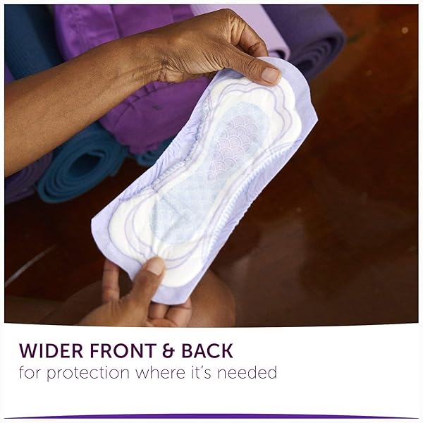POISE INCONTINENCE PADS & POSTPARTUM INCONTINENCE PADS, 3 DROP LIGHT ABSORBENCY, REGULAR LENGTH, 30 COUNT, PACKAGING MAY VARY