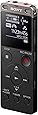 Sony ICDUX560BLK Digital Voice Recorder 1" Black
