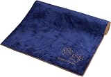 Lucky Paws UK Giant Dog Towel 140x100cm Microfibre Navy Blue view 2