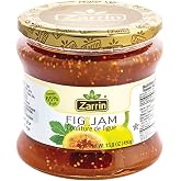 Zarrin - Turkish Fig Jam, 15.9 Oz (450g)