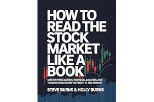 How To Read The Stock Market Like a Book: Master Price Action, Technical Analysis, and Trading Psychology to Profit in Any Ma
