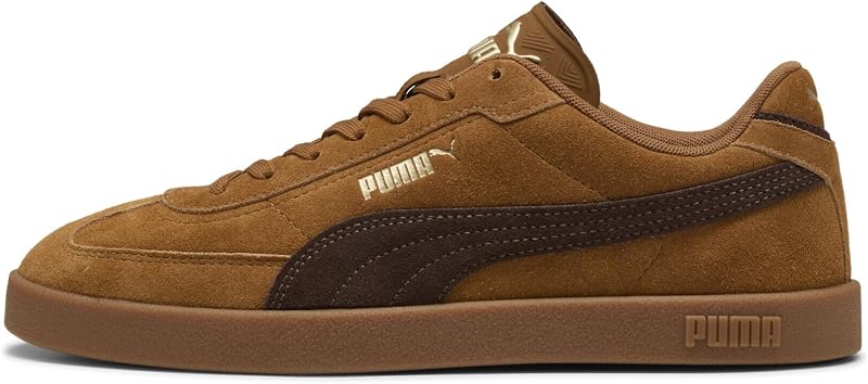 Erwachsene Club II Era Sneakers 40, Kona Brown Chestnut