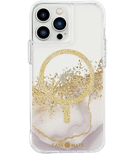 Amazon.com: Case-Mate iPhone 13 Pro Max Clear Case - Tough Clear