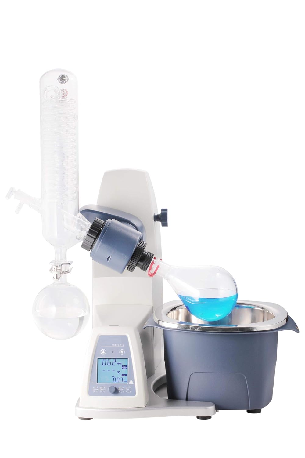Camlab 1196832 RE100Pro Rotary Evaporator with Set of Vertical