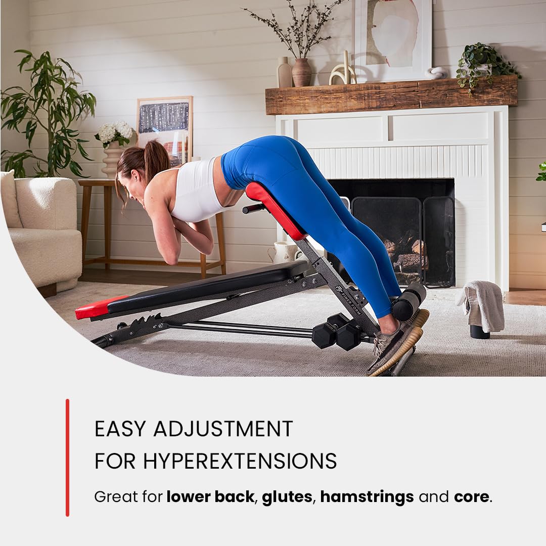 Multi-Functional Bench for Workout
