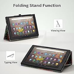 ANNAPRO Case for Amazon Kindle Fire HD 10 Tablet