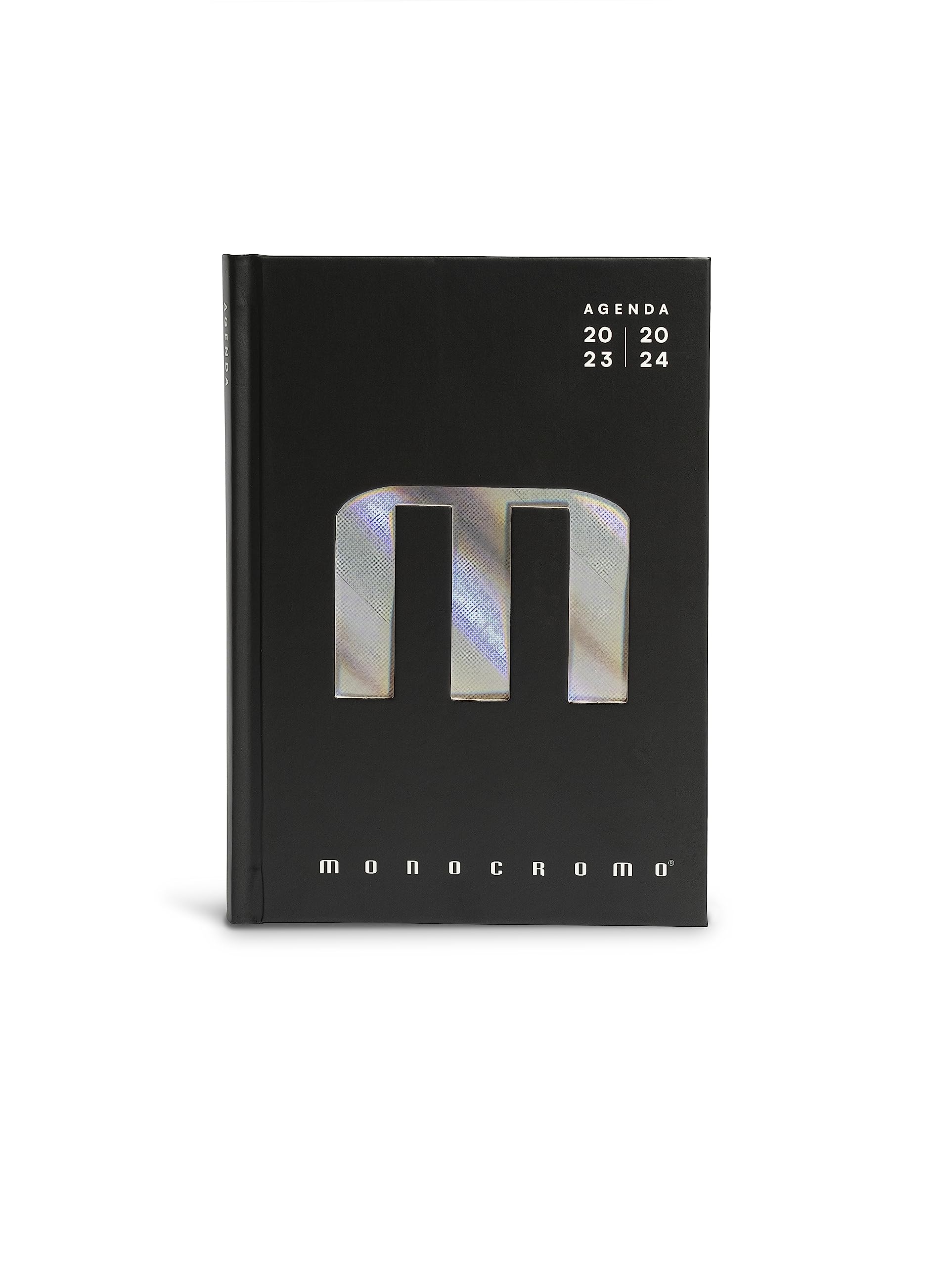 Pigna Monochrome Diary 2023, Black