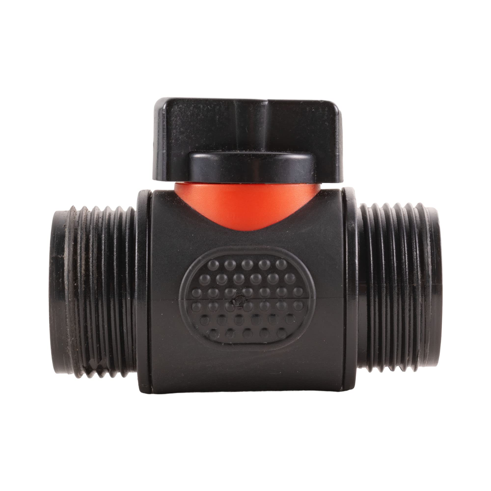 Garden Watering Hose/irrgation Flow Control Valve Male-femaleclick-Lock/Thread (Male Thread-Male Thread)