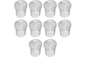 Retractable Gutter Guard 4 Inch Drain Screen,Expandable Catcher with Metal Mesh Strainer for Roof Downspout Protector,Outdoor