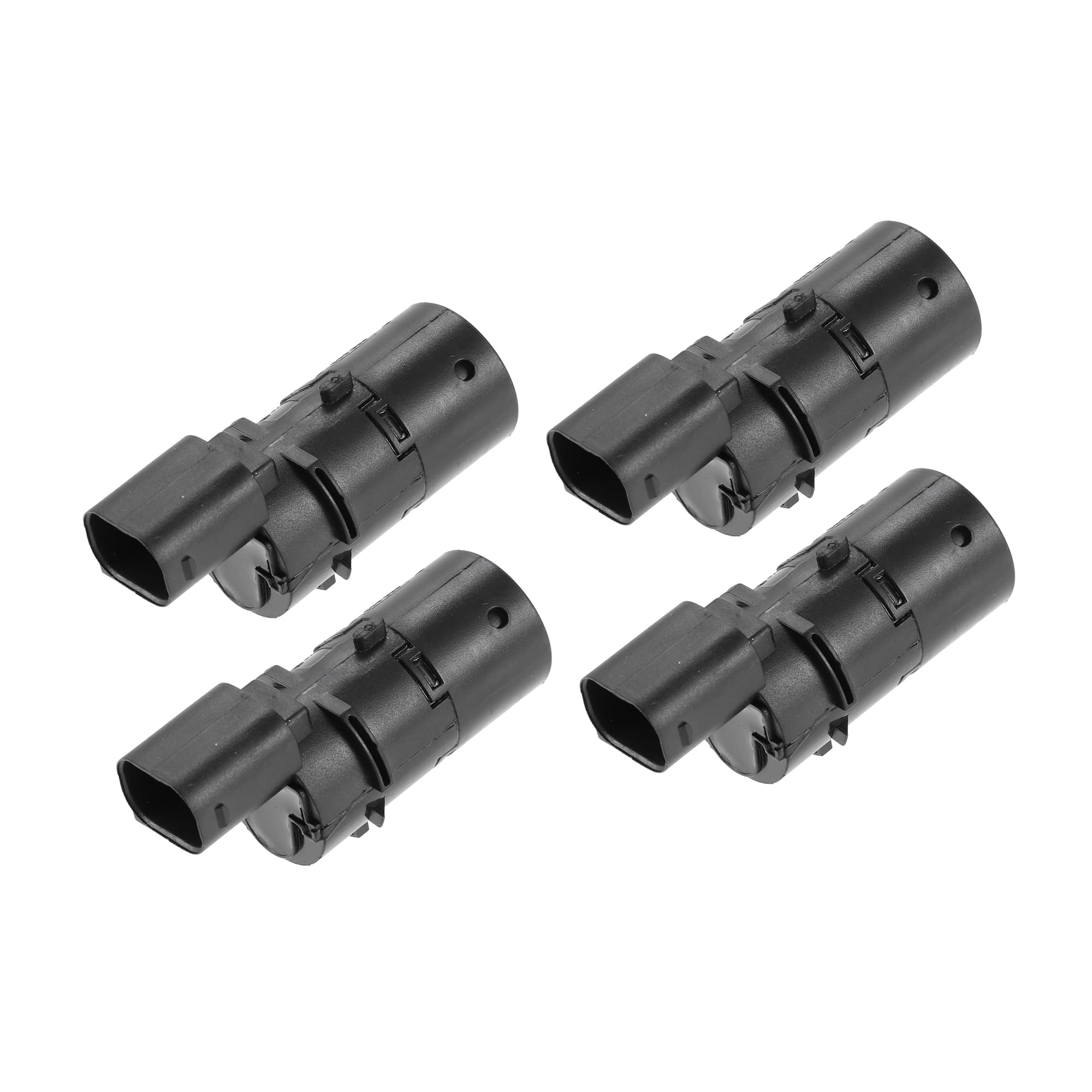 A ABSOPRO Car PDC Bumper Parking Assist Sensor Replace YDB500301PMA (Set of 4)