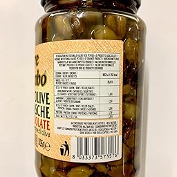 Amazon.es:Opiniones de clientes: Le Terre di Colombo - Aceitunas ...