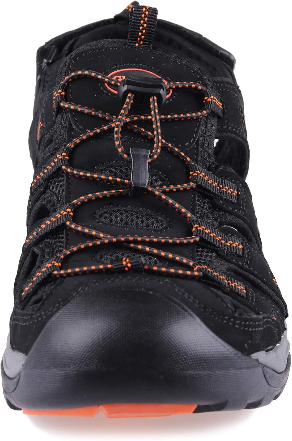 nike mens closed toe sandals