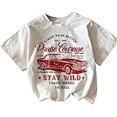 SOLY HUX Women's Summer Graphic T-Shirts Short Sleeve Crew Neck Tee Shirt Tops