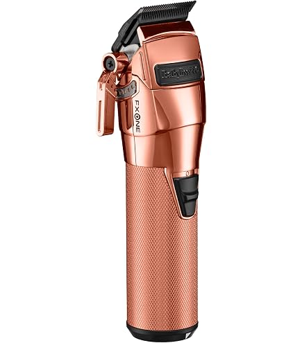 Amazon.com: BaBylissPRO Barberology Hair Clipper For Men FX870GBP