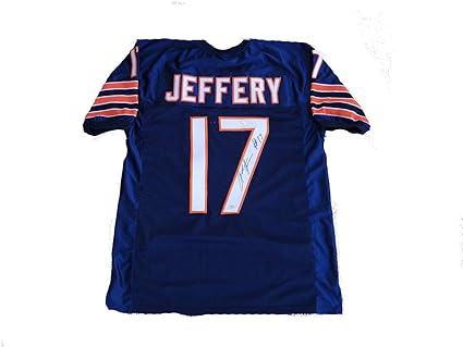 alshon jeffery bears jersey