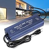 LED Driver 12V, BRIMETI LED Power Supply 300W
