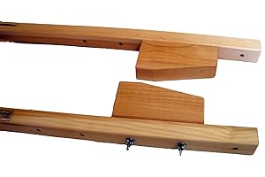 Beka 08804 Maple Stilts - Standard Size - 47-1/2" Inch …