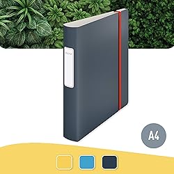 Leitz 180 Active Lever Arch File, 350 Sheet