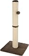 Scratching Post for Cats Kerbl Tube Opal Maxi 78 cm Grey Sisal main image 0