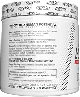 EHP Labs Acetyl L Carnitine - Supports Energy, Metabolism, Brain & Heart view 2