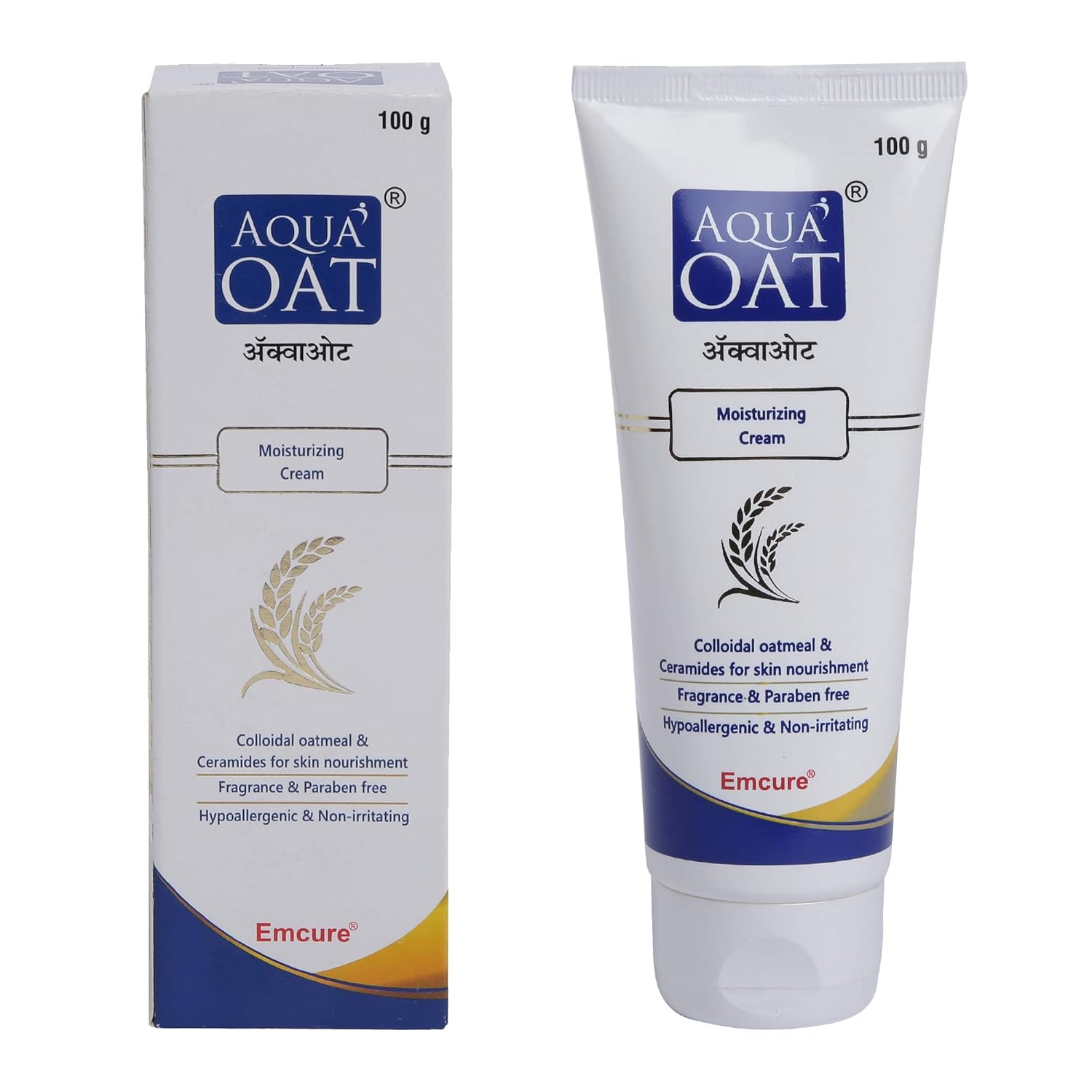 oats moisturizer