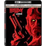 Hellboy [4K UHD + Blu-ray]