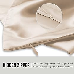 Natural Mulberry Silk Pillowcase for Hair and Skin