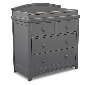 simmons baby dresser