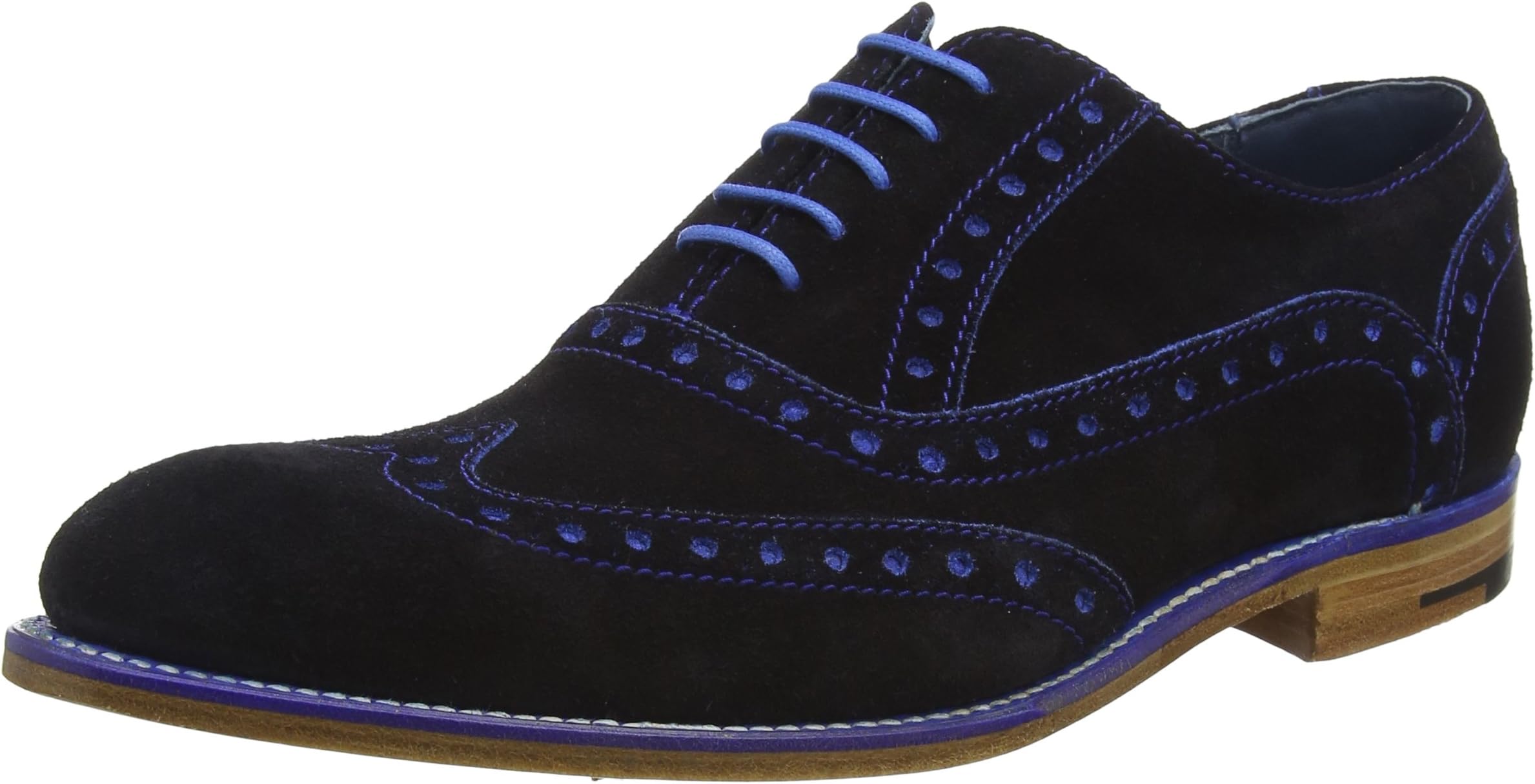 BARKER Men's Grant Brogues