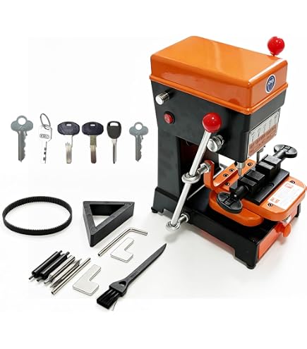 2026new B-668 Vertical Key Cutting Machine 110V220V