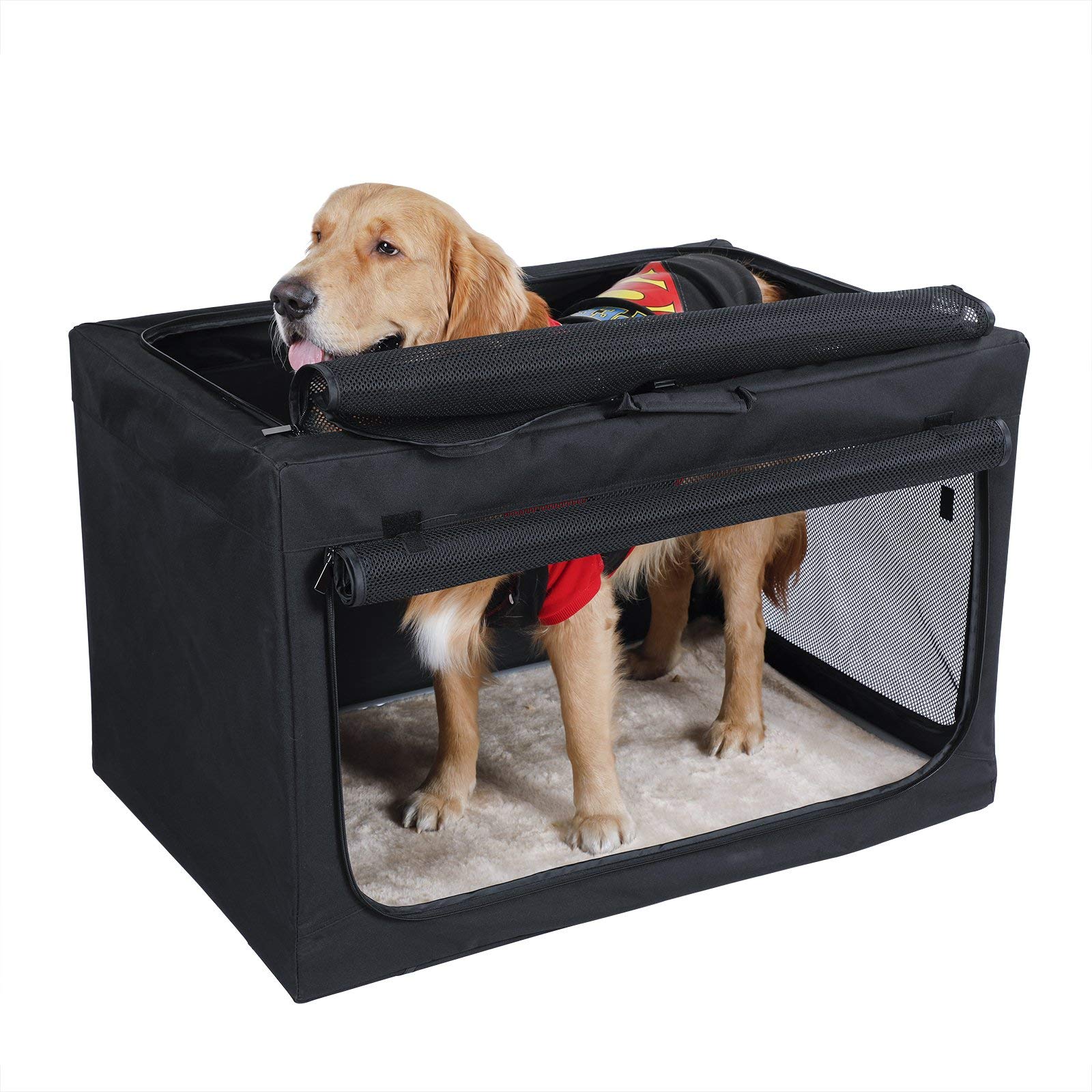 soundproof dog bed