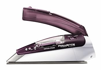 Rowenta DA1560 Travel-Ready 1000-Watt Compact Steam Iron