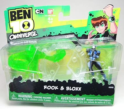 ben ten omniverse toys