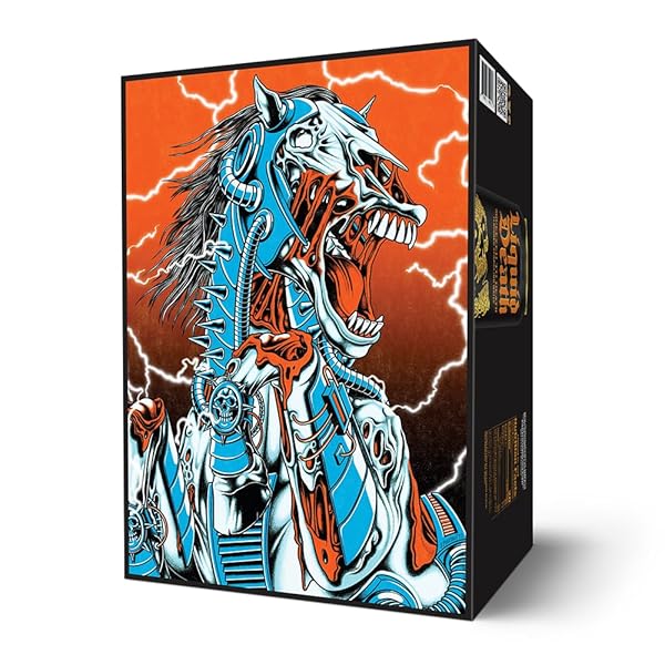LIQUID DEATH, SQUEEZED TO DEATH, ORANGE-FLAVORED SPARKLING WATER, 8-PACK (19.2OZ CANS), LOW CALORIE & NO ARTIFICIAL SWEETENERS