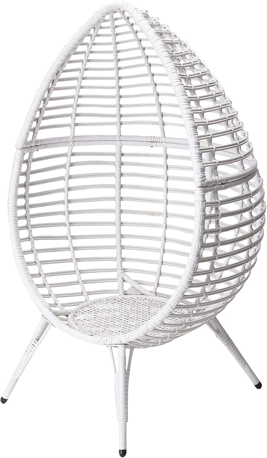 Peaktop PT-OF0005 Patio Lounge Chairs, Multi Color: Furniture & Decor