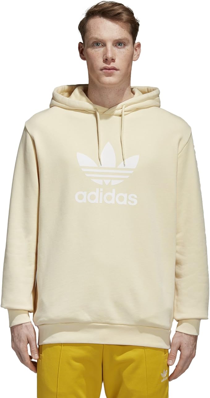 adidas trefoil hoodie mint