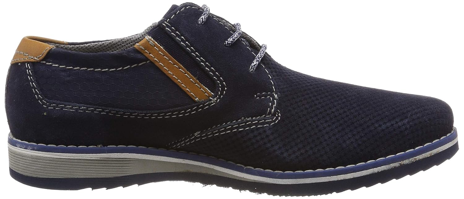 Scarpe e borse Scarpe Stringate Derby Uomo bugatti 311684041400  urban-earth.co.uk