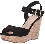 Fergalicious Women's Viola Wedge Sandal